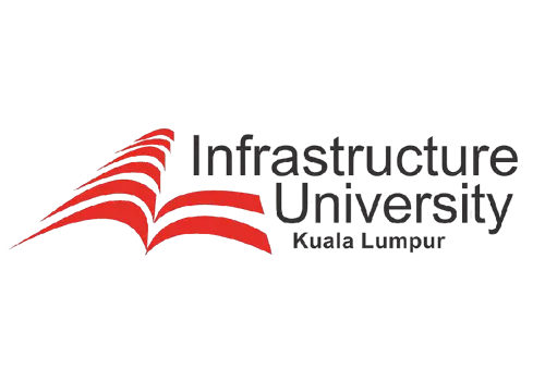 Infrastructure University Kuala Lumpur (IUKL) logo