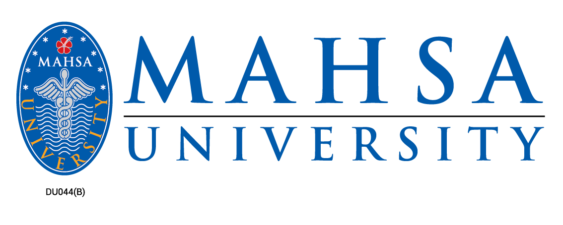 Mahsa University logo