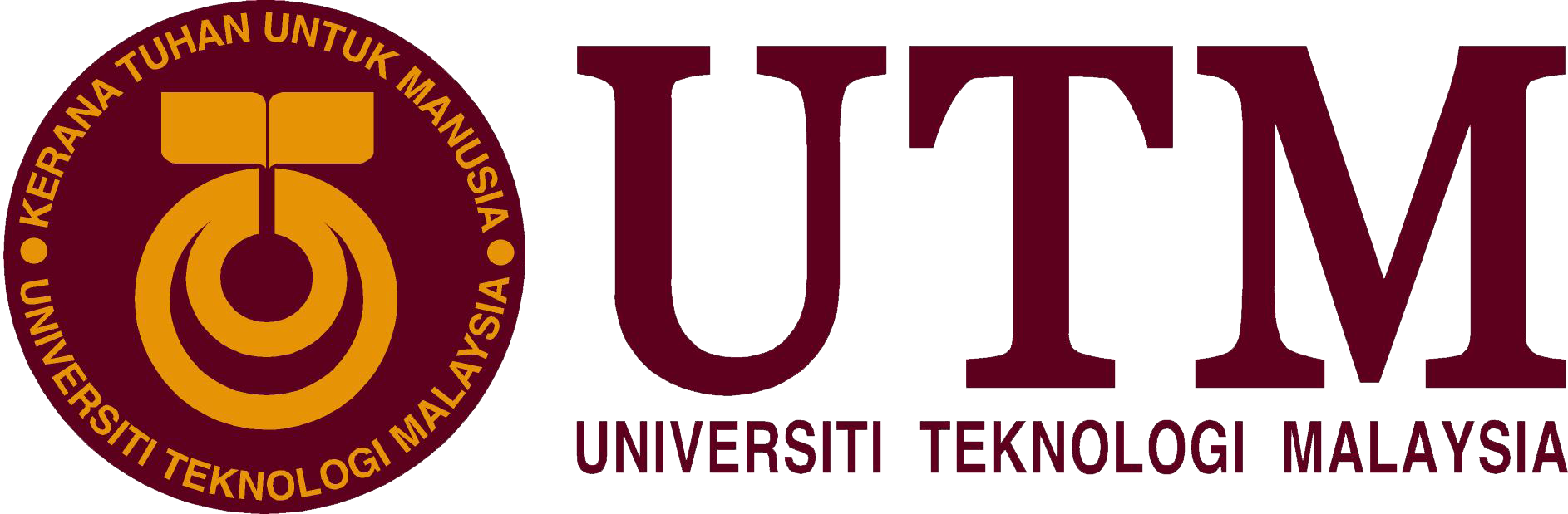 University of Technology Malaysia (UTM) logo